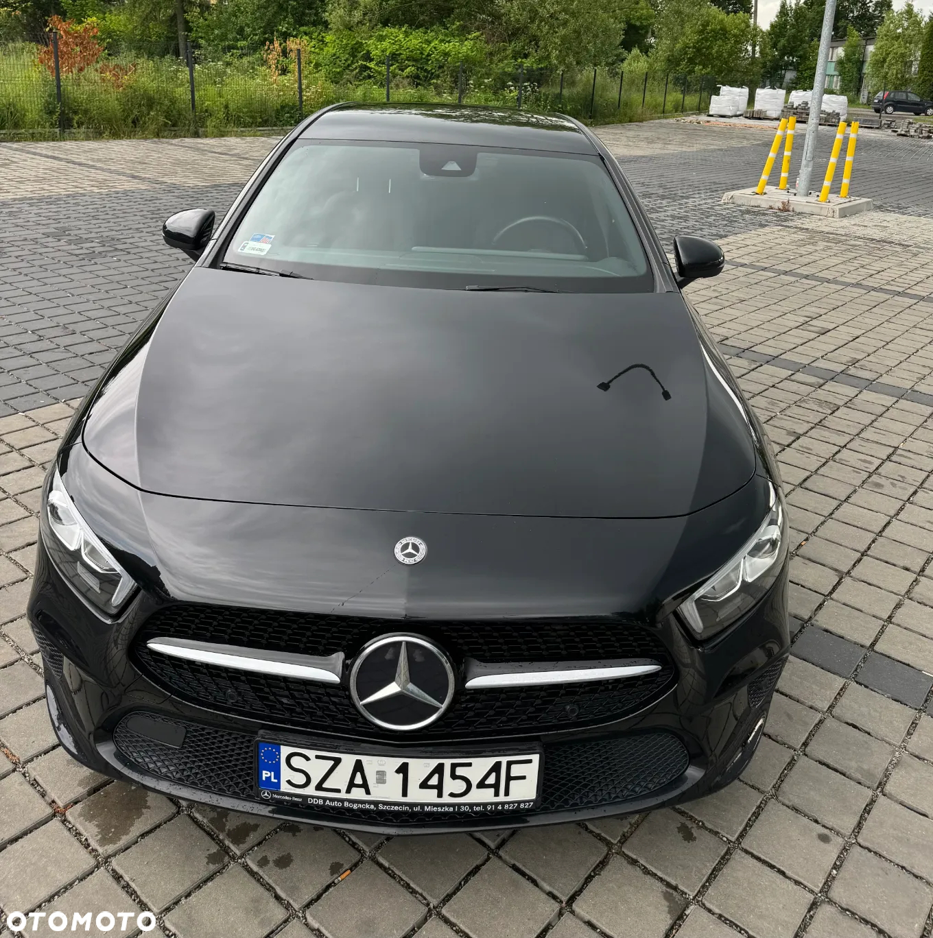 Mercedes-Benz Klasa A - 16