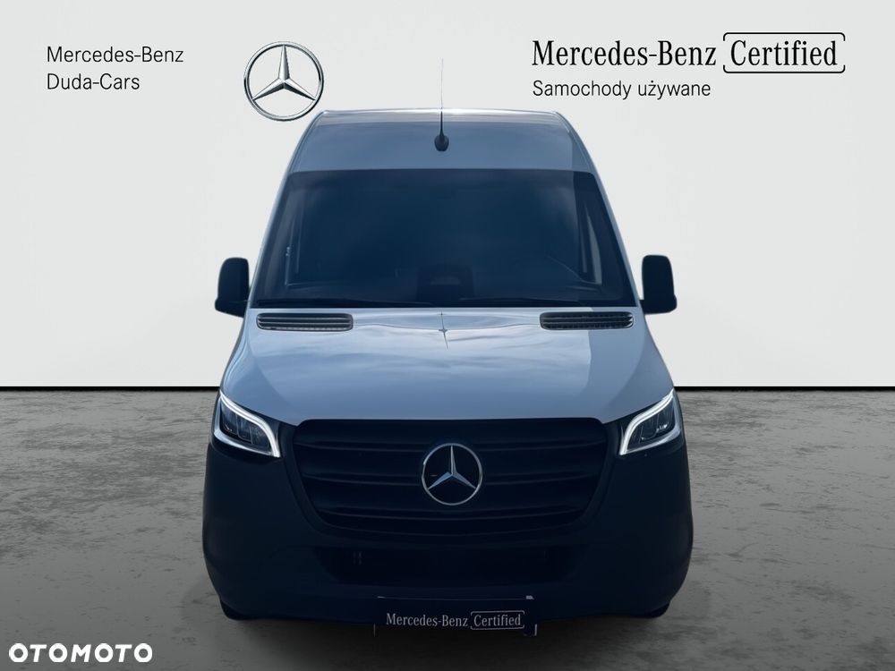 Mercedes-Benz Sprinter 317 - 10