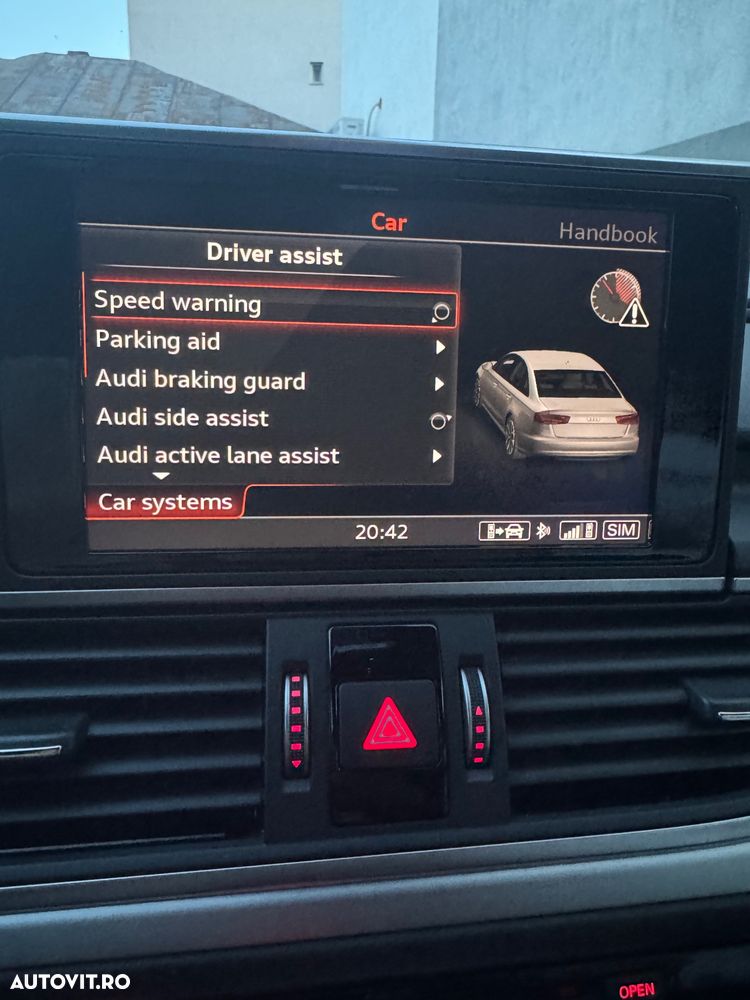 Audi A6 Limuzina 2.0 TDI Ultra S tronic - 12