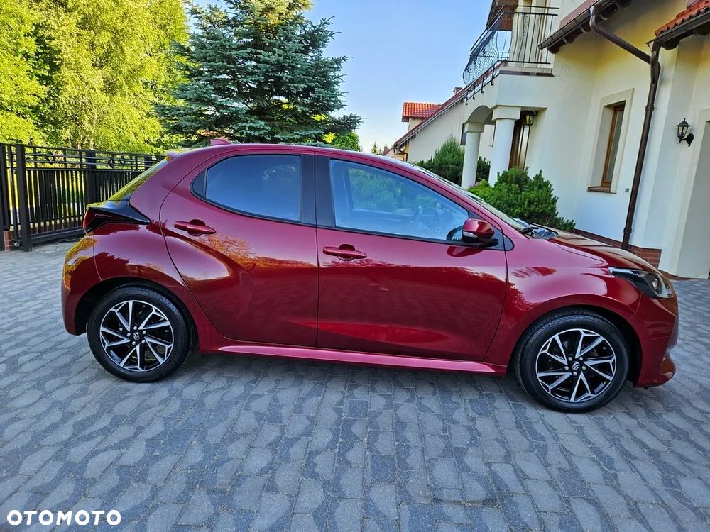Toyota Yaris 1.0 VVT-i Comfort - 8