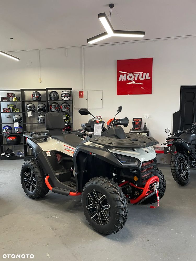 Segway Snarler AT6 - 6