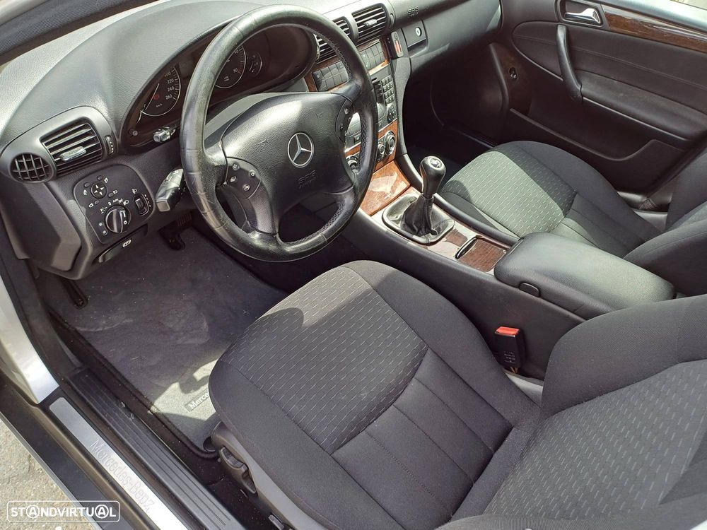 Mercedes-Benz C 220 - 8