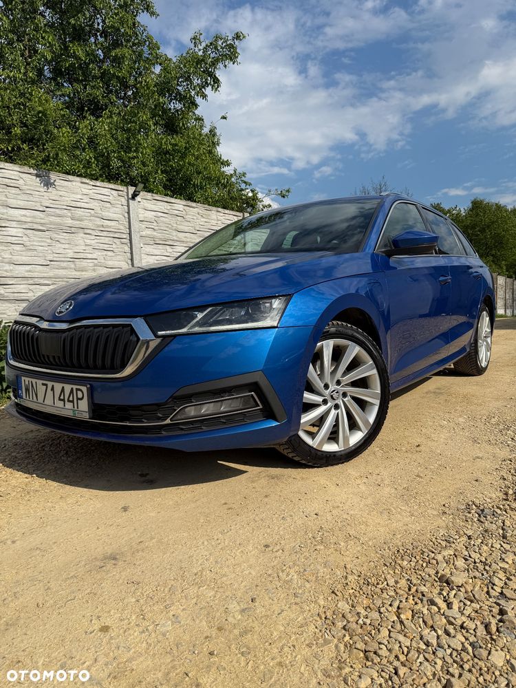 Skoda Octavia 1.4 TSI Plug-In Hybrid Style DSG - 2