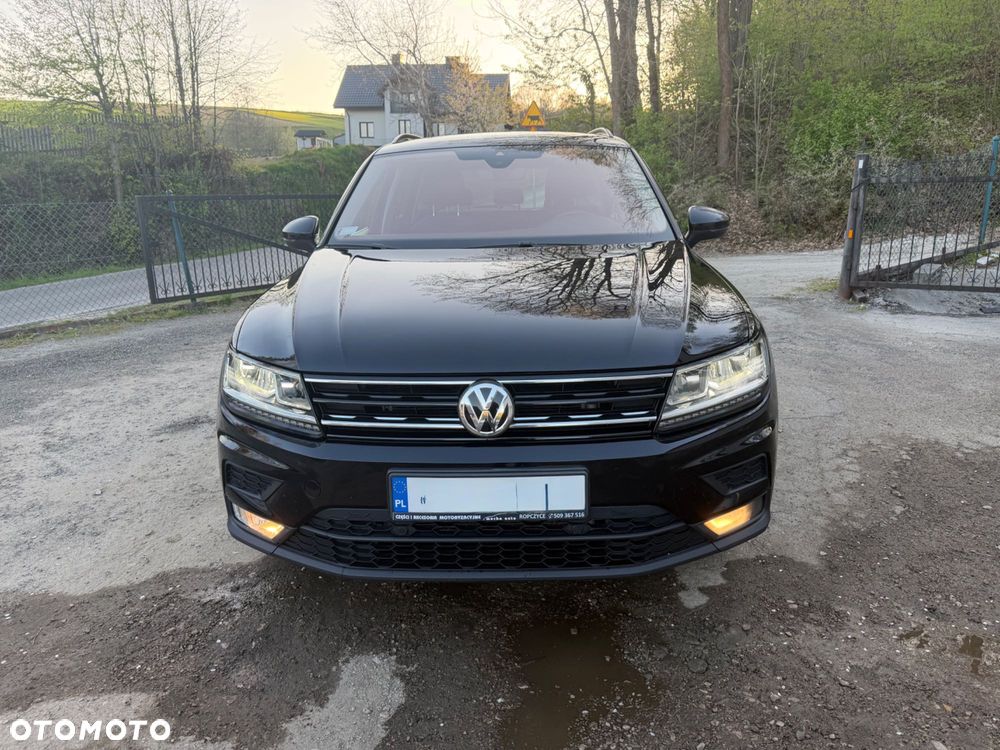 Volkswagen Tiguan - 4