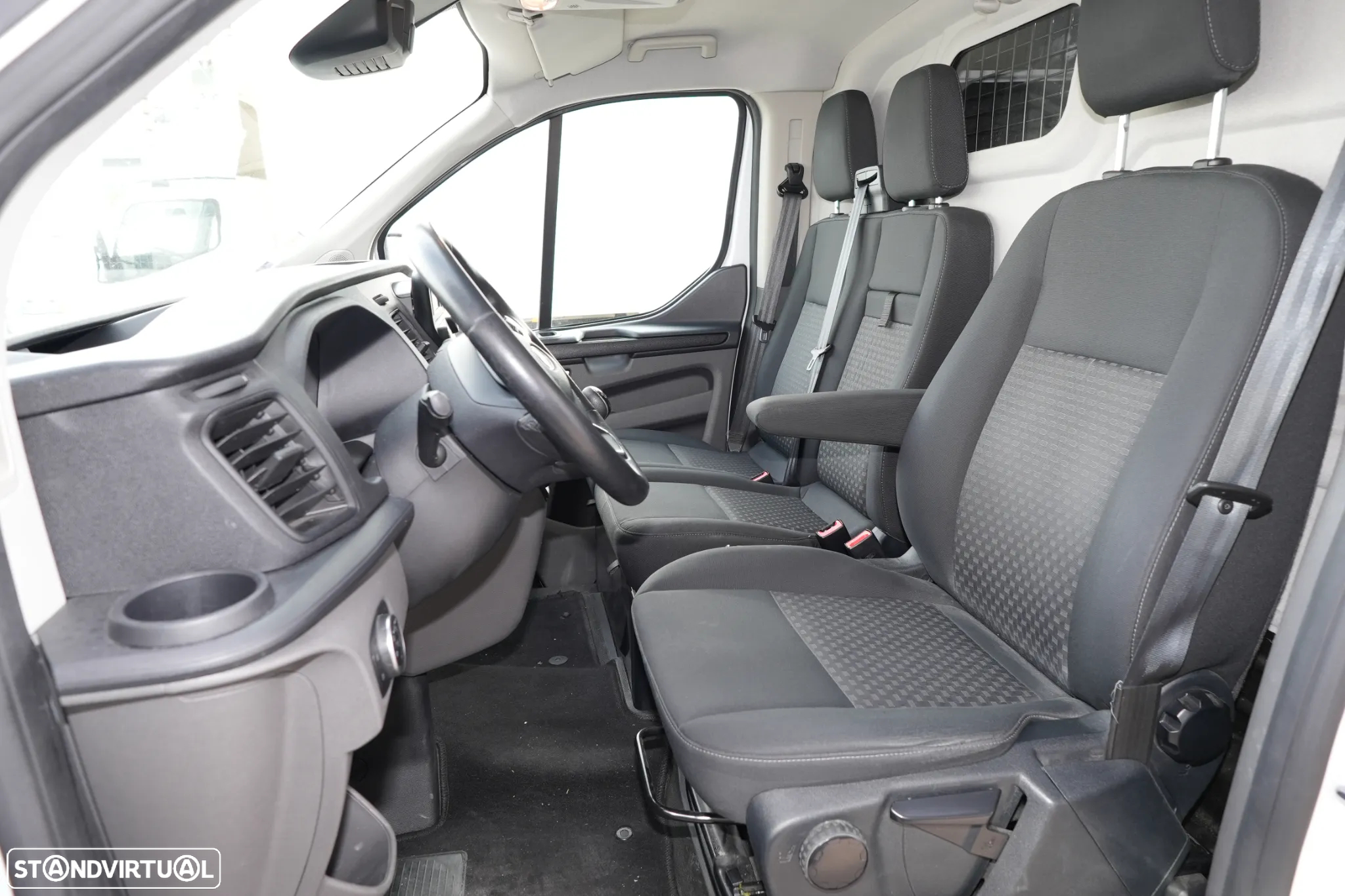 Ford Transit Custom Maxi Longa 2.0EcoBlue 130cv L2 - 11