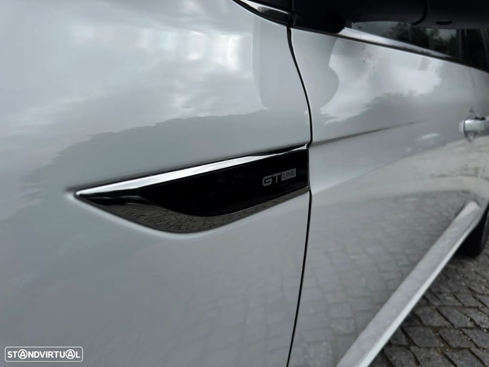 Renault Mégane Sport Tourer 1.5 Blue dCi GT Line - 29