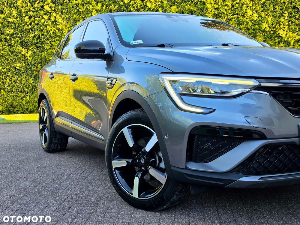 Renault Arkana 1.6 E-TECH R.S Line MMT - 3