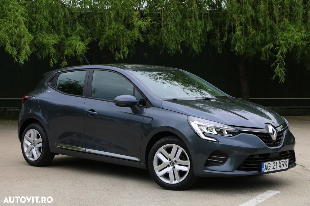 Renault Clio TCe 100 BUSINESS EDITION - 4