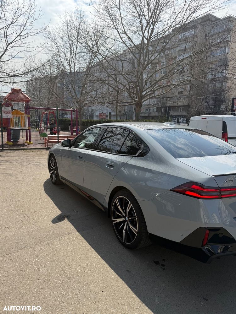 BMW Seria 5 520d xDrive AT MHEV - 3