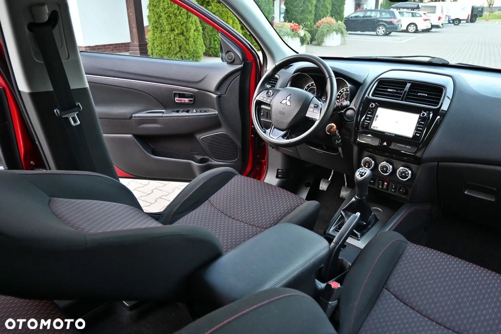 Mitsubishi ASX 1.6 Intense Plus Navi - 31