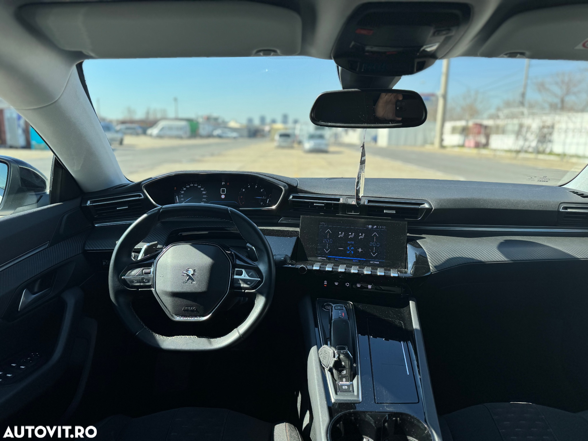 Peugeot 508 - 17
