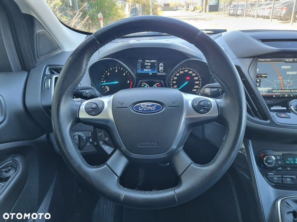 Ford Kuga 2.0 TDCi FWD Titanium - 16