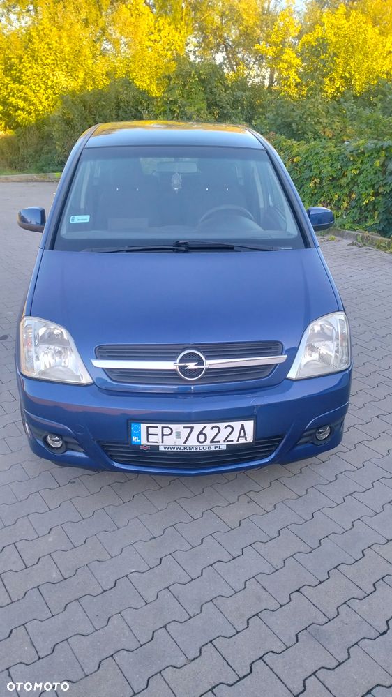 Opel Meriva 1.4 Edition - 5