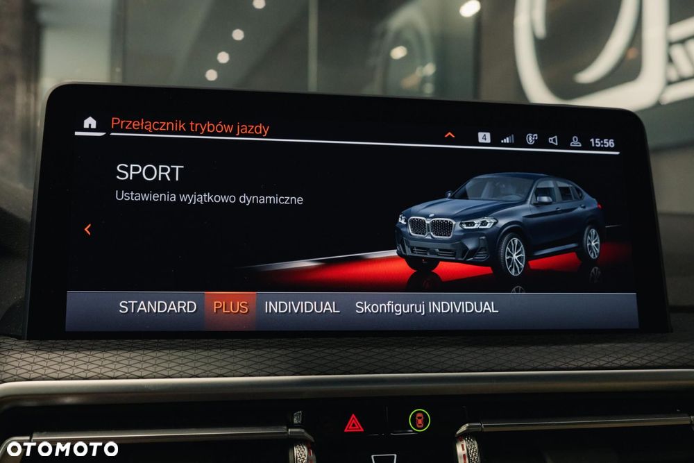 BMW X4 xDrive30d MHEV M Sport sport - 23