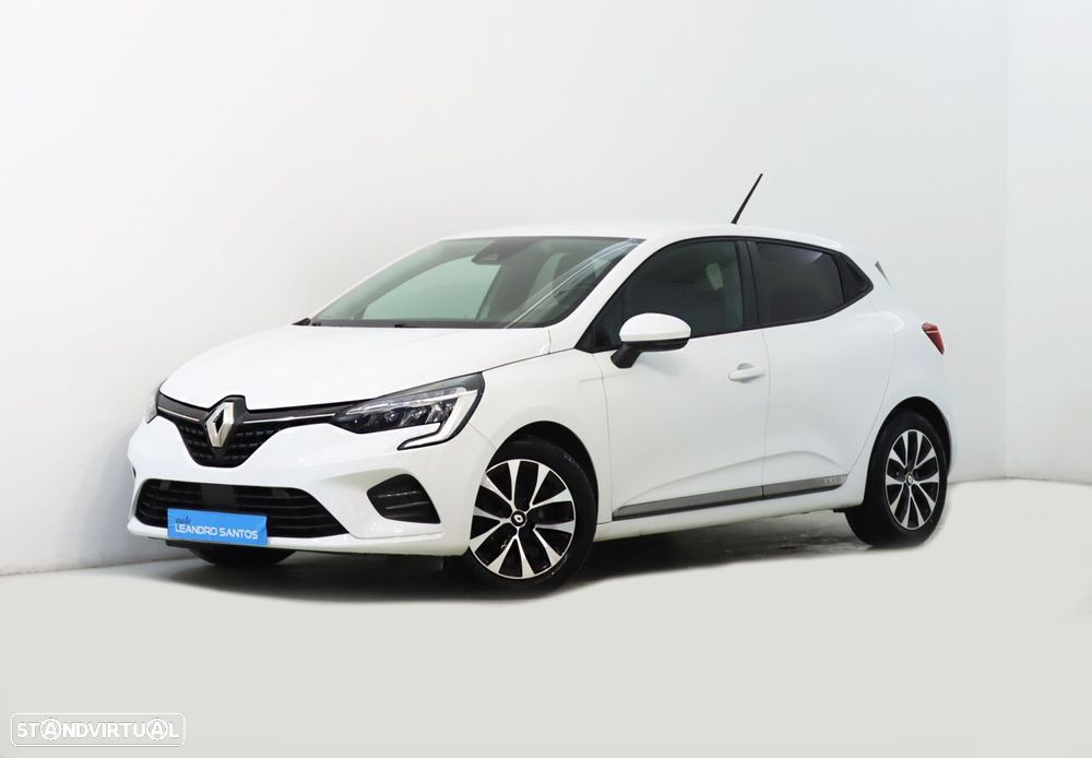 Renault Clio 1.0 TCe Limited Bi-Fuel - 2