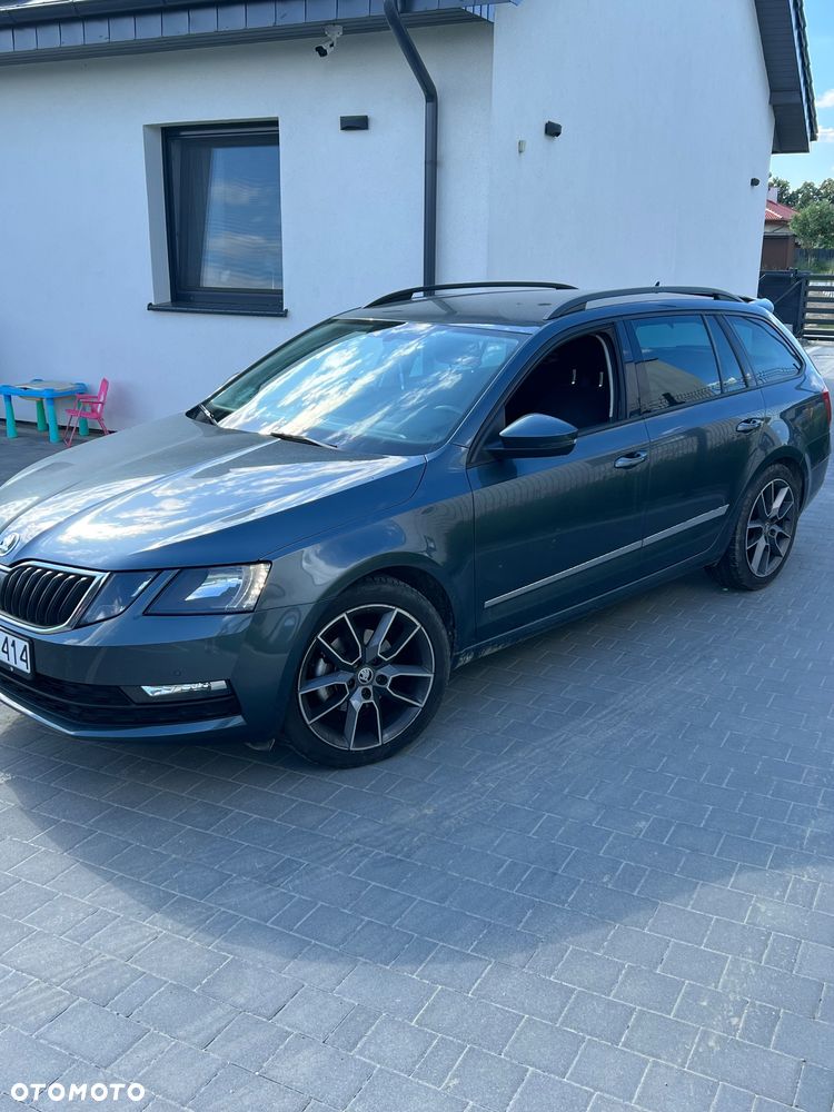 Skoda Octavia 2.0 TDI Ambition DSG - 2