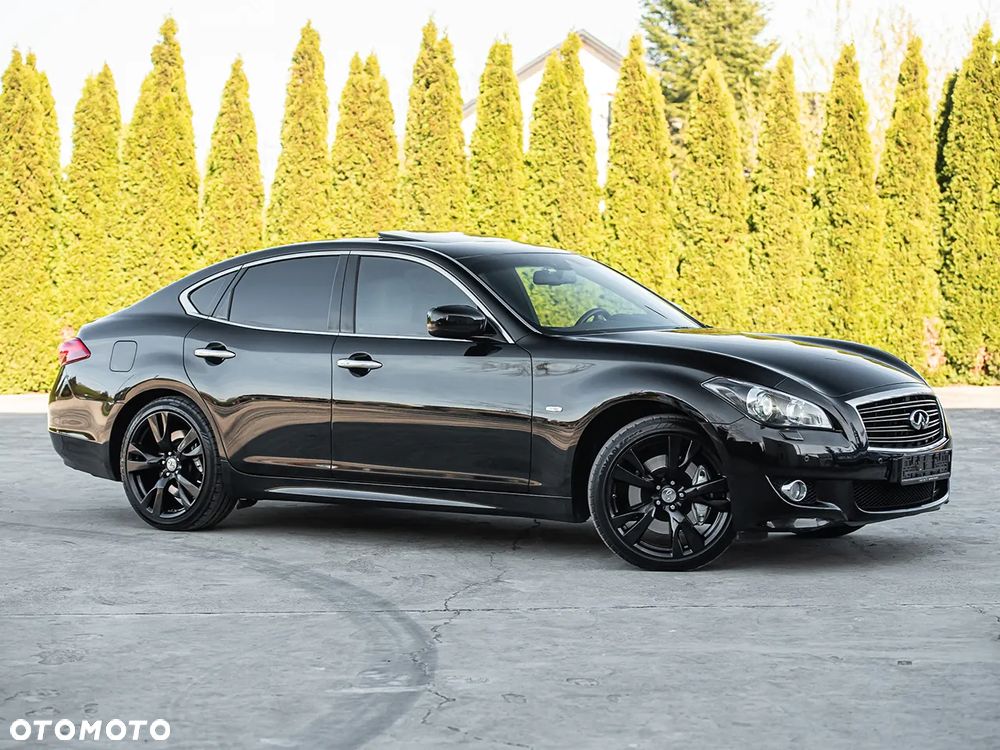 Infiniti M M37 S - 4