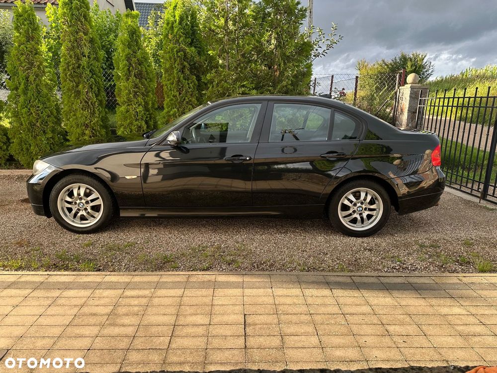 BMW Seria 3 - 5