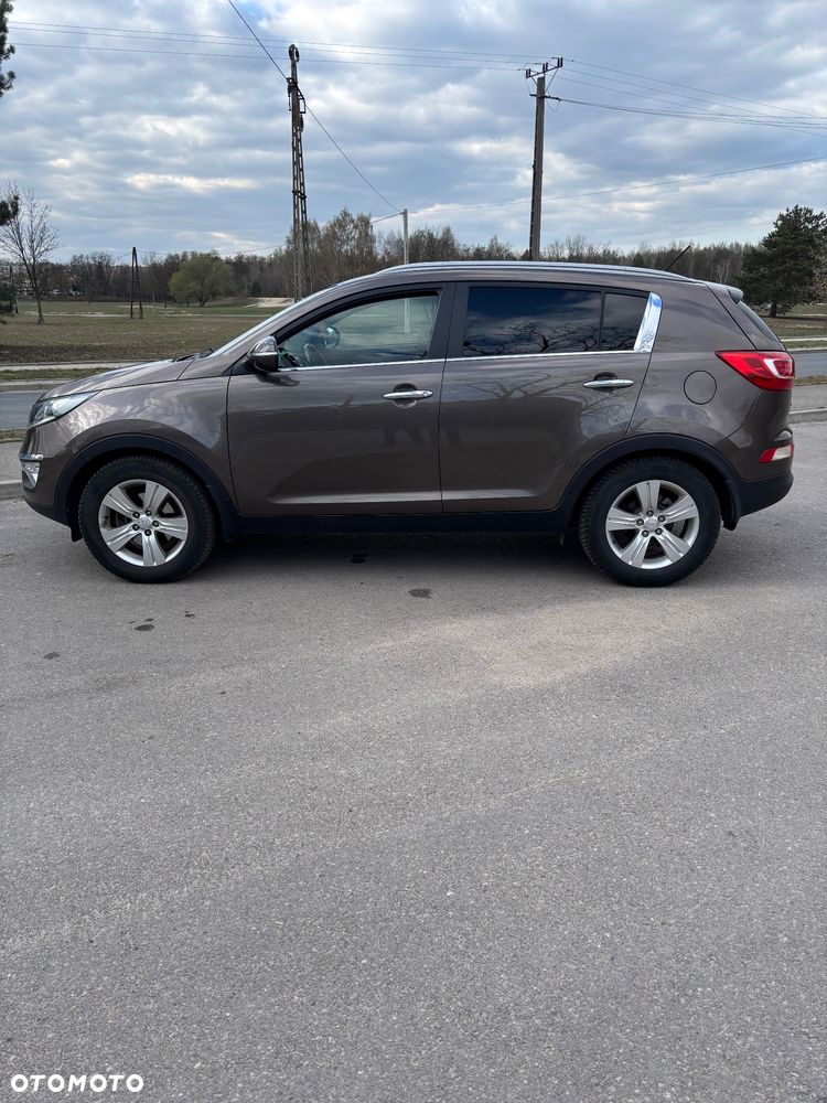 Kia Sportage 1.6 GDI L 2WD - 4