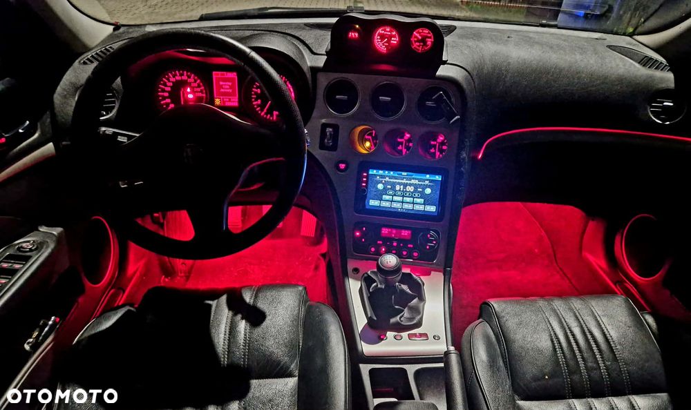 Alfa Romeo 159 1.8MPI Progression - 9