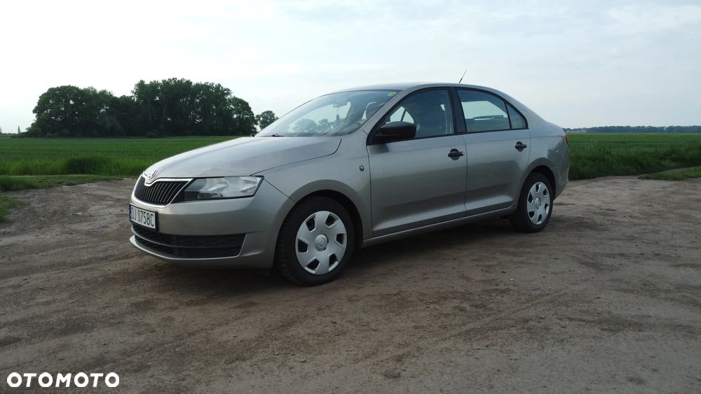 Skoda RAPID - 4