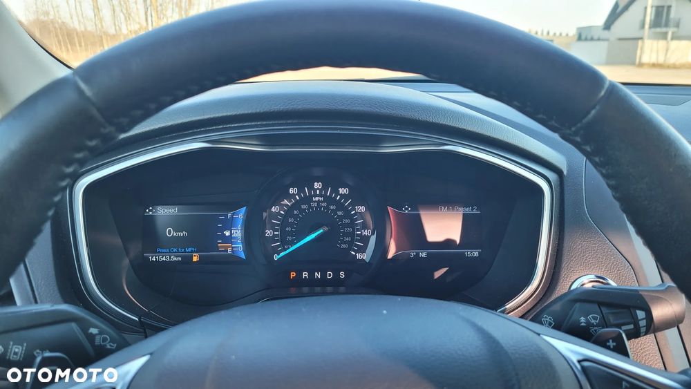 Ford Fusion 2.0 EcoBoost Titanium - 3