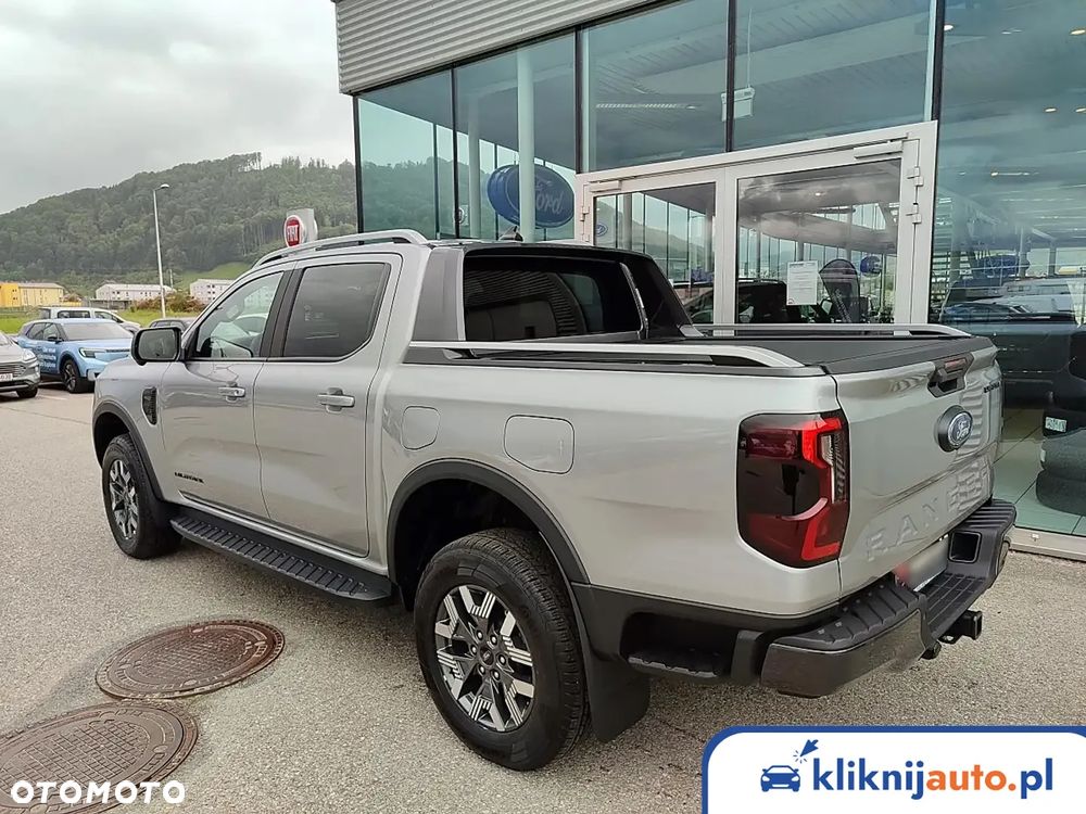 Ford Ranger 2.3 EcoBoost PHEV e-4WD DC Wildtrak - 4