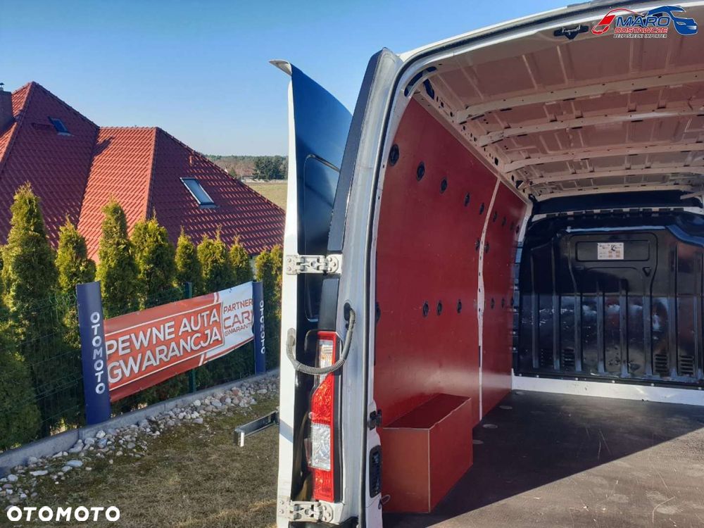 Renault MASTER L3H2 MAŁY PRZEBIEG Z POTWIERDZENIEM - 26