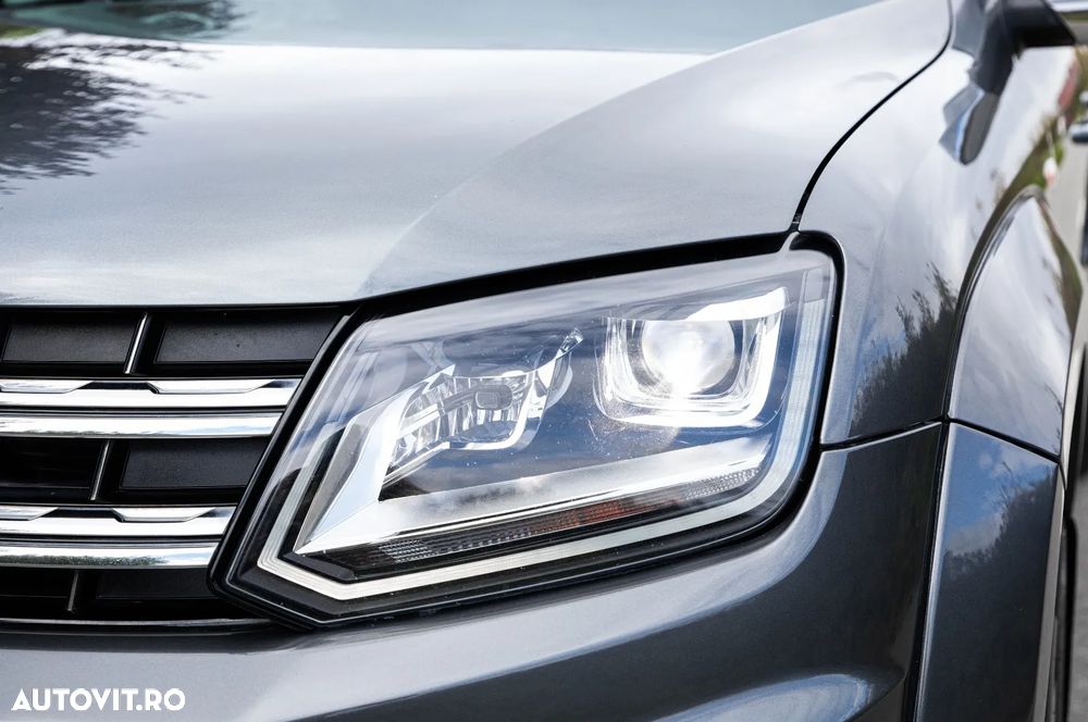 Volkswagen Amarok 3.0 TDI 4MOTION Autm. Highline - 37