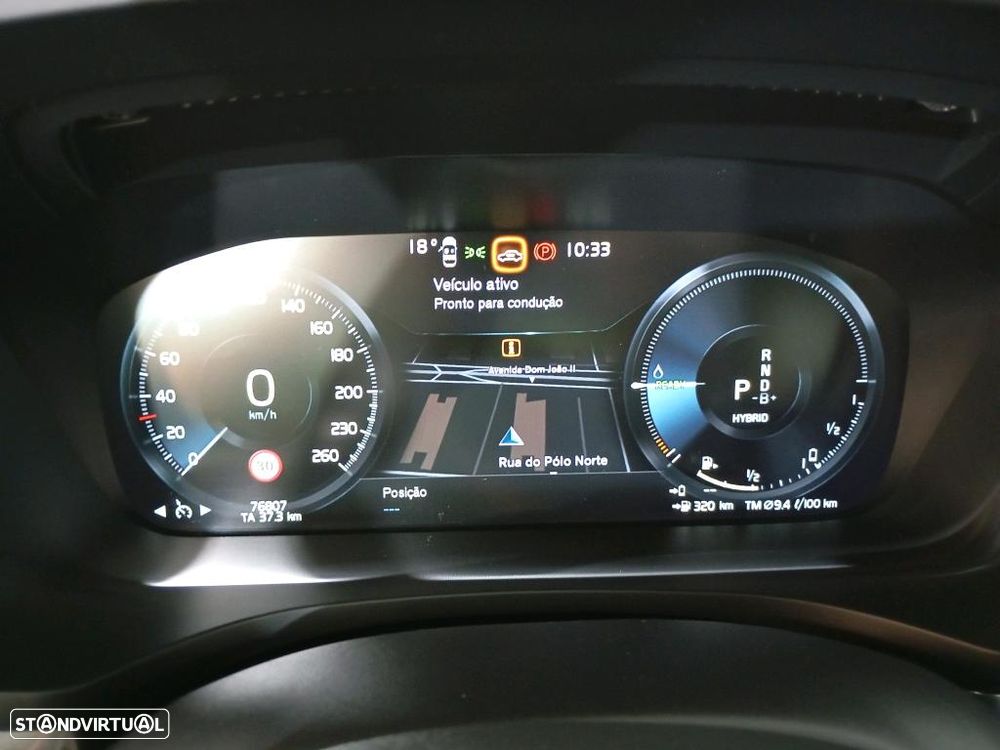 Volvo V60 2.0 T6 AWD TE Inscription Expression - 6