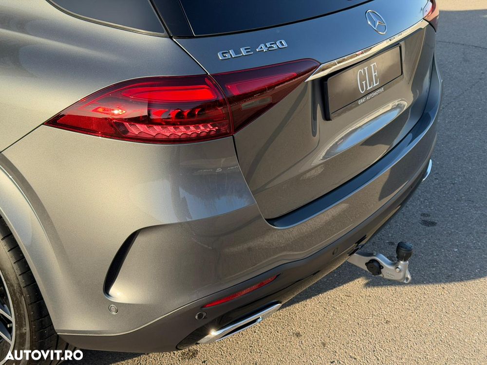 Mercedes-Benz GLE 450 4Matic 9G-TRONIC AMG Line Advanced Plus - 9