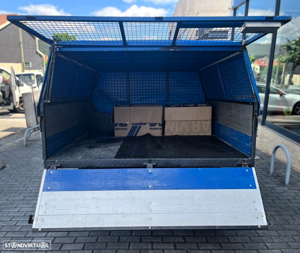 Mitsubishi L200 2.5 TD Cabine Dupla / Caixa Alumínio /  Com Iva - 30