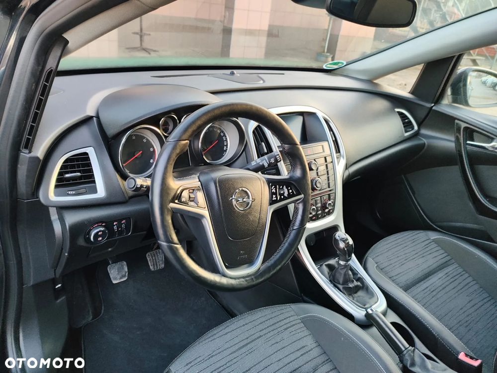 Opel Astra 1.7 CDTI Sport - 11