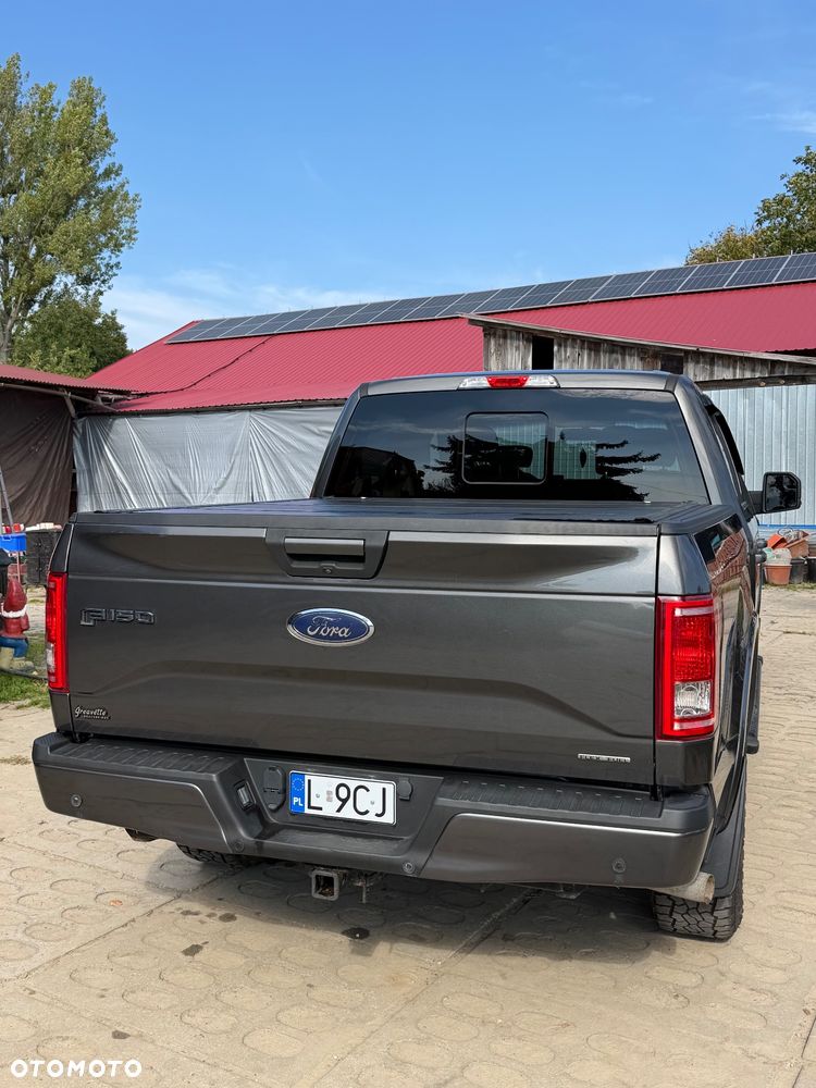 Ford F150 - 11