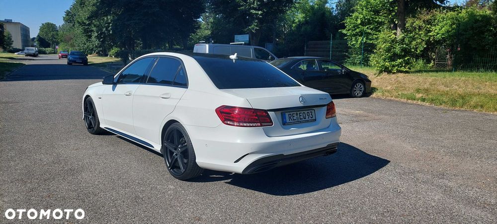 Mercedes-Benz Klasa E - 4