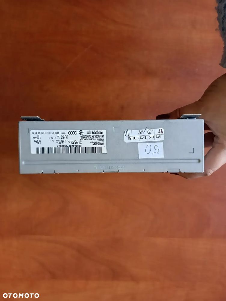 TUNER MODUŁ RADIA 4E0910541Q , 4F0035541L AUDI A4 B8 - 3