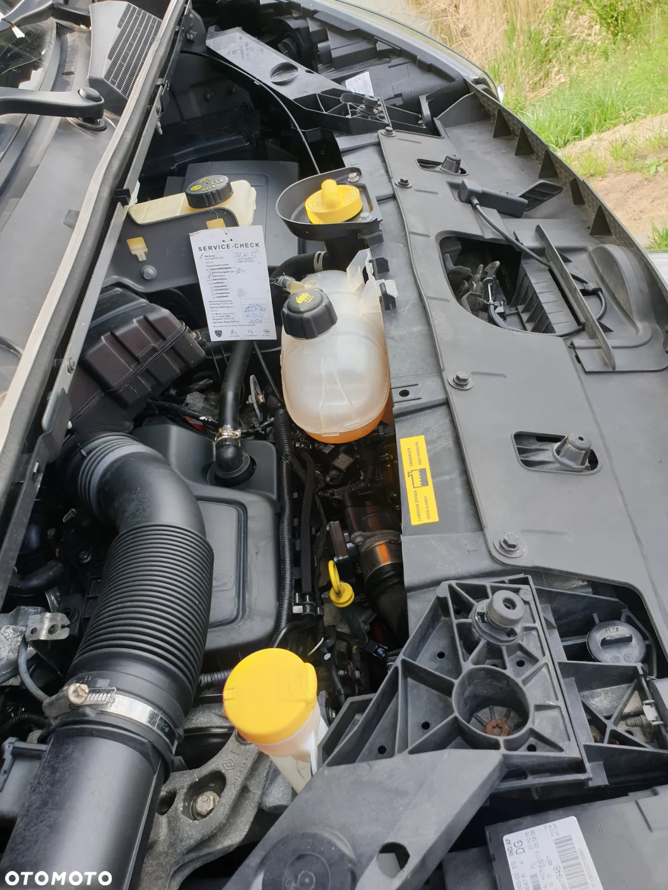 Opel Vivaro 1.6 D (CDTI) L1H1 S&S - 18