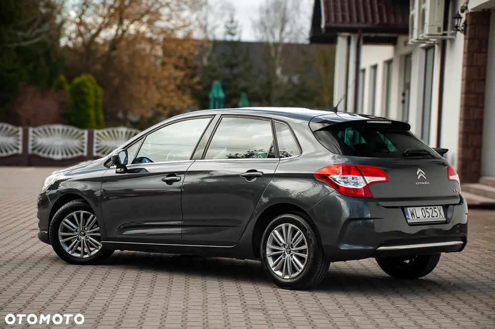 Citroën C4 VTi 120 Exclusive - 20