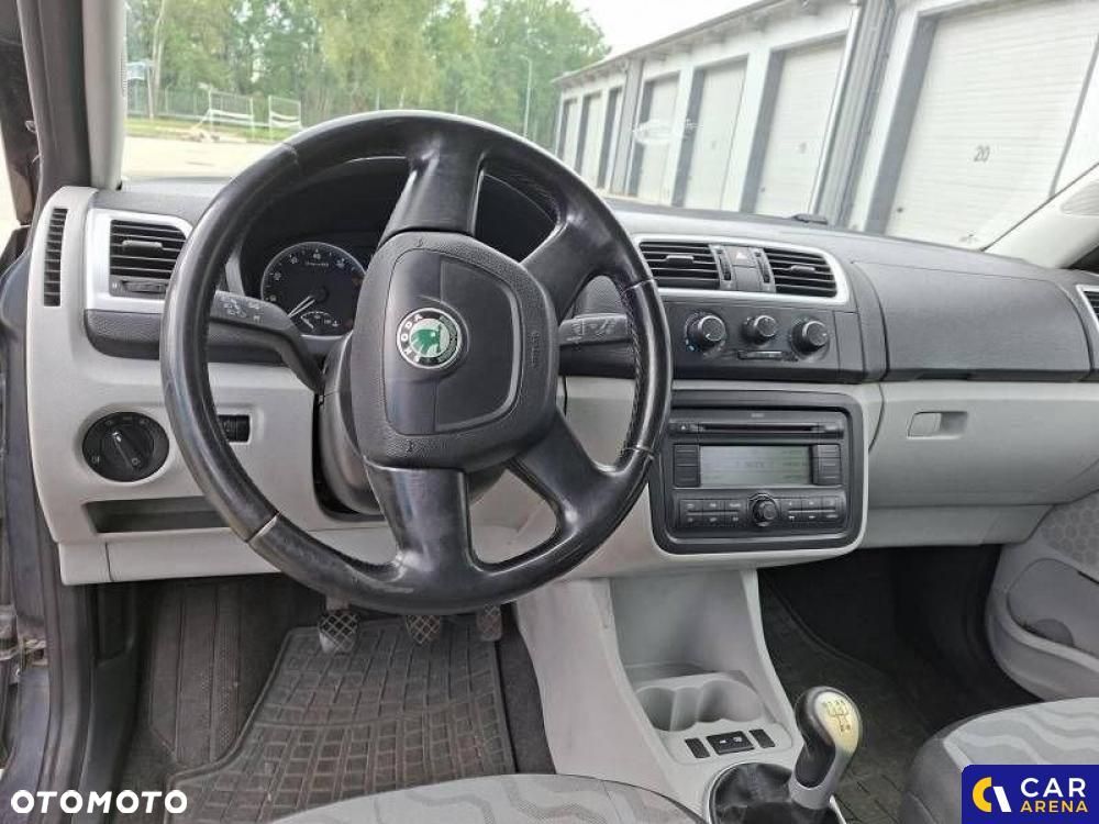 Skoda Roomster - 13
