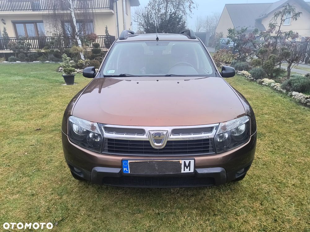 Dacia Duster 1.6 - 1