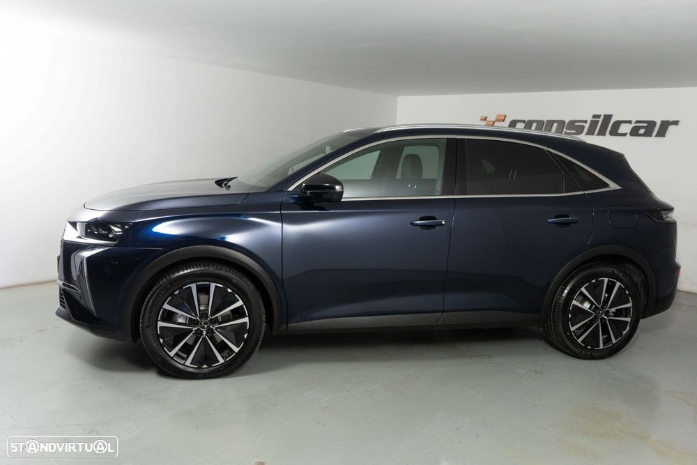 DS DS7 E-Tense Rivoli EAT8 - 7