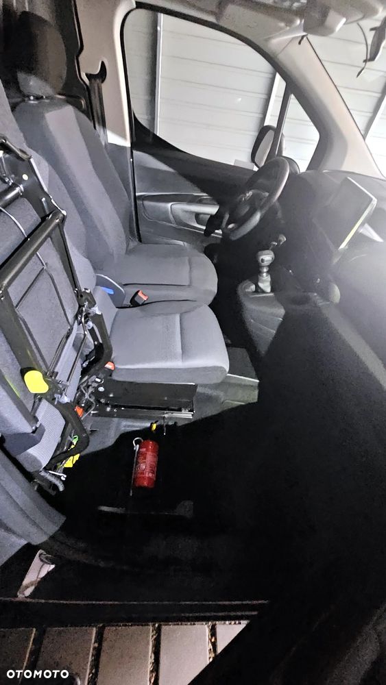 Toyota Proace City Long - 29