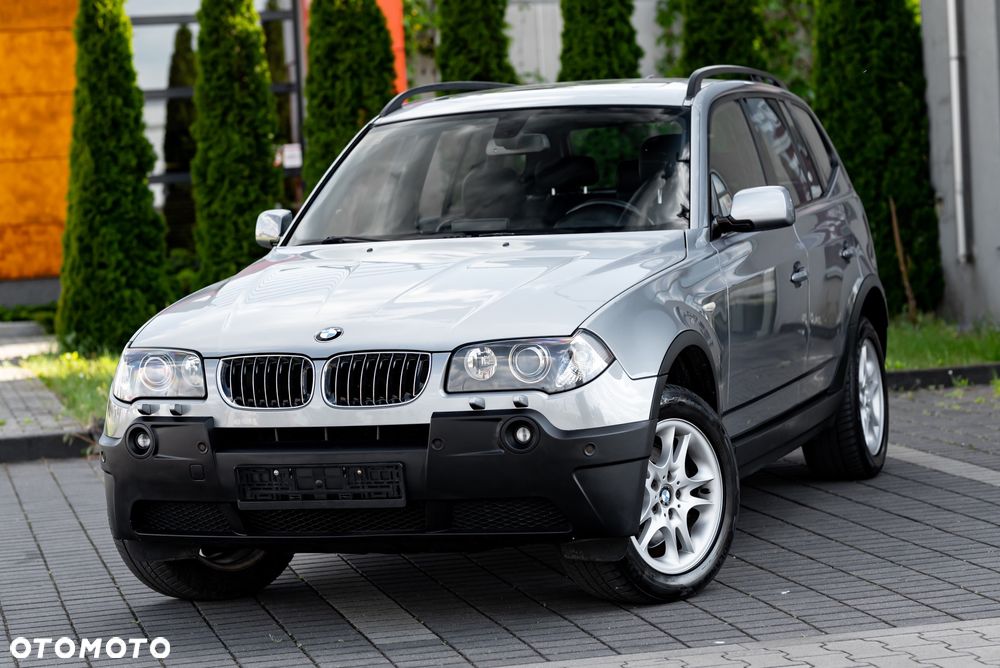 BMW X3 3.0i - 4
