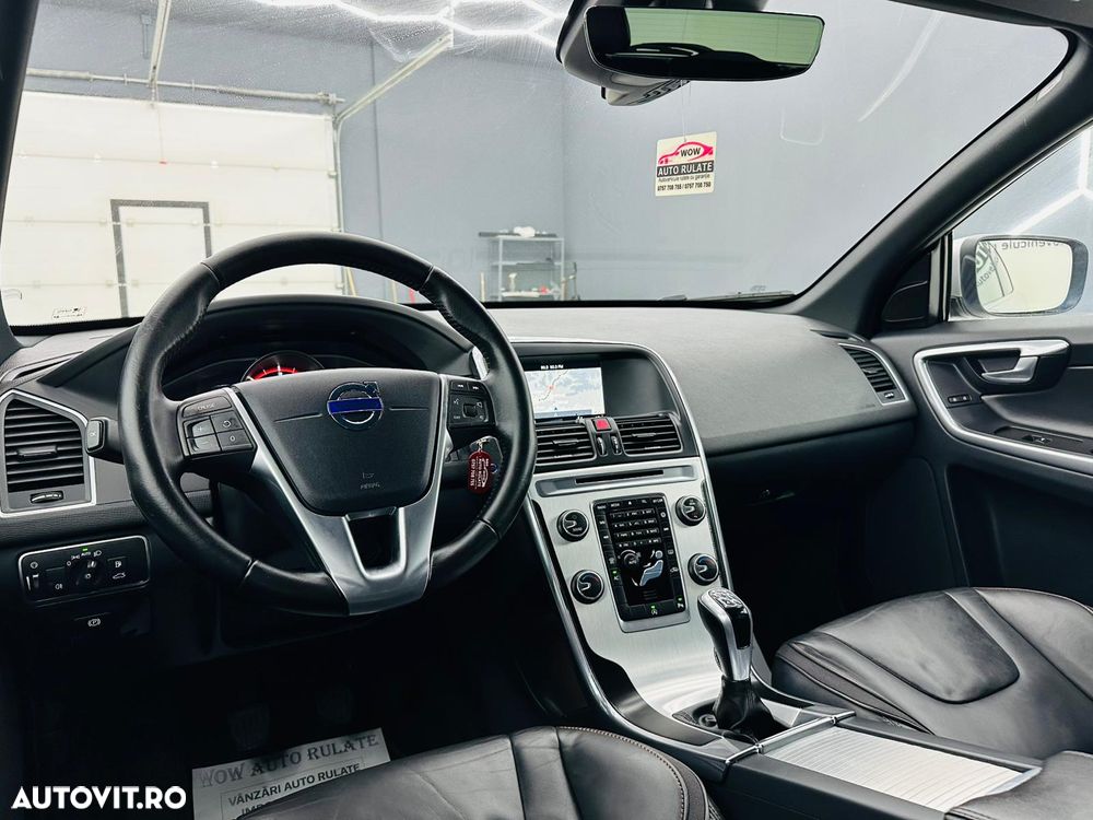 Volvo XC 60 D3 Ocean Race - 19