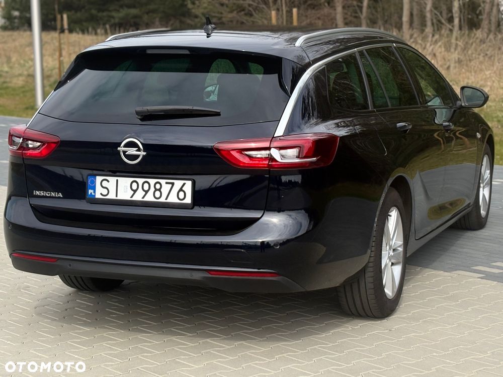 Opel Insignia - 22