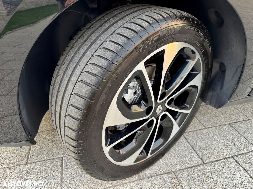 Renault Megane ENERGY dCi 110 Start & Stopp Bose Edition - 35