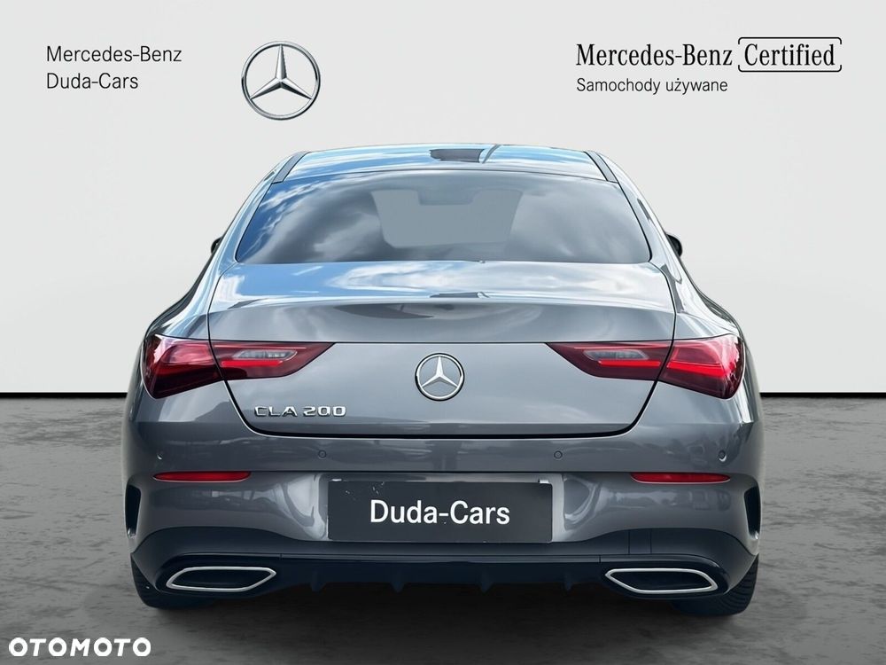 Mercedes-Benz CLA - 6