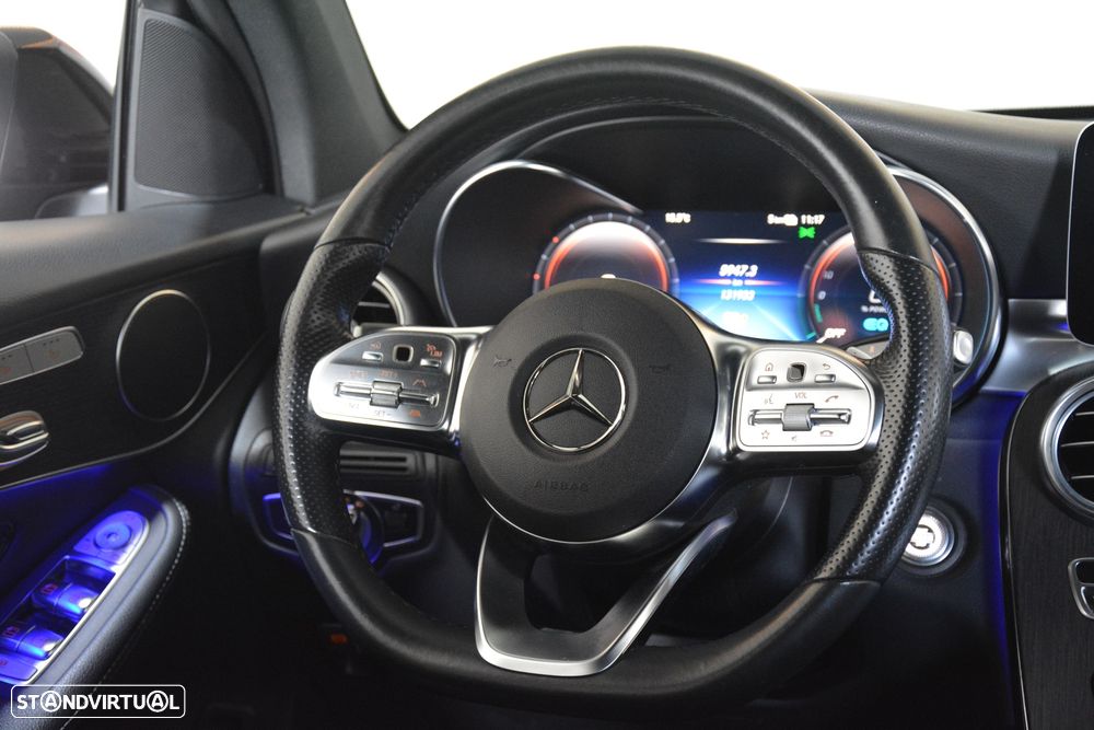 Mercedes-Benz GLC 300 - 20