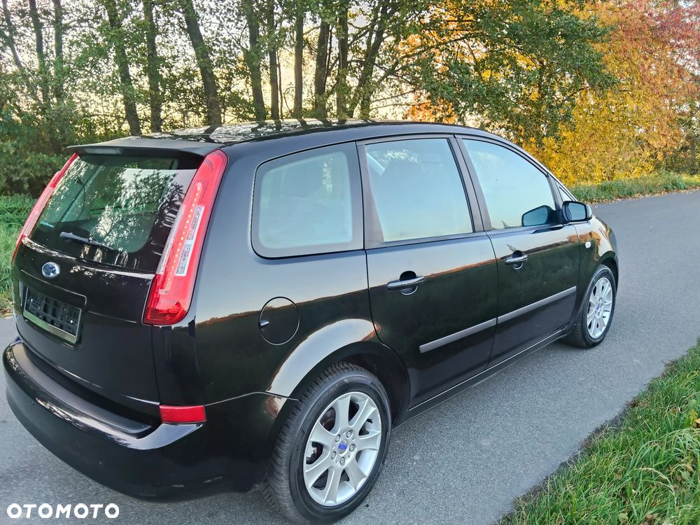 Ford C-MAX 1.8 Titanium - 10