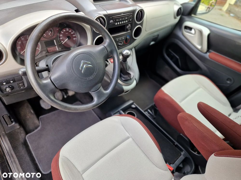 Citroën Berlingo - 17